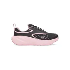 UNDER ARMOUR - Zapatilla Niña Ua Ggs Surge 5 Negro
