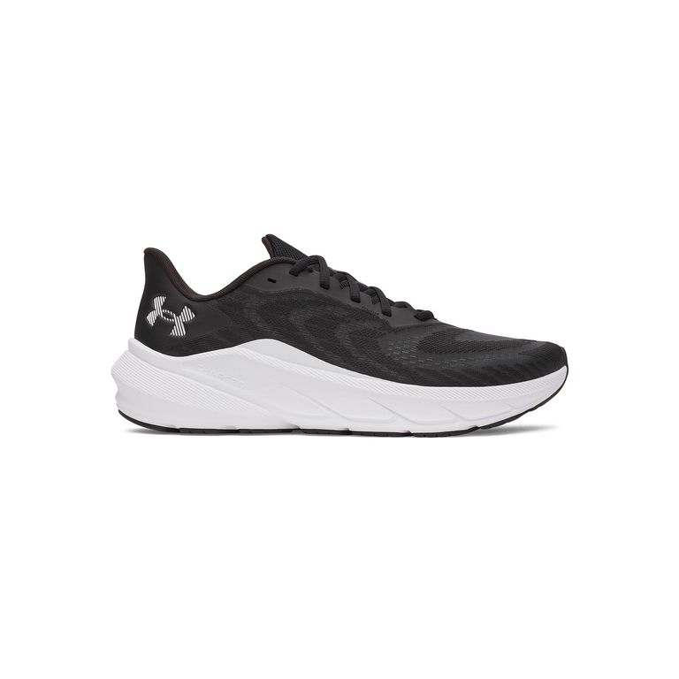 Zapatilla Hombre Ua Turbulence 3 Negro