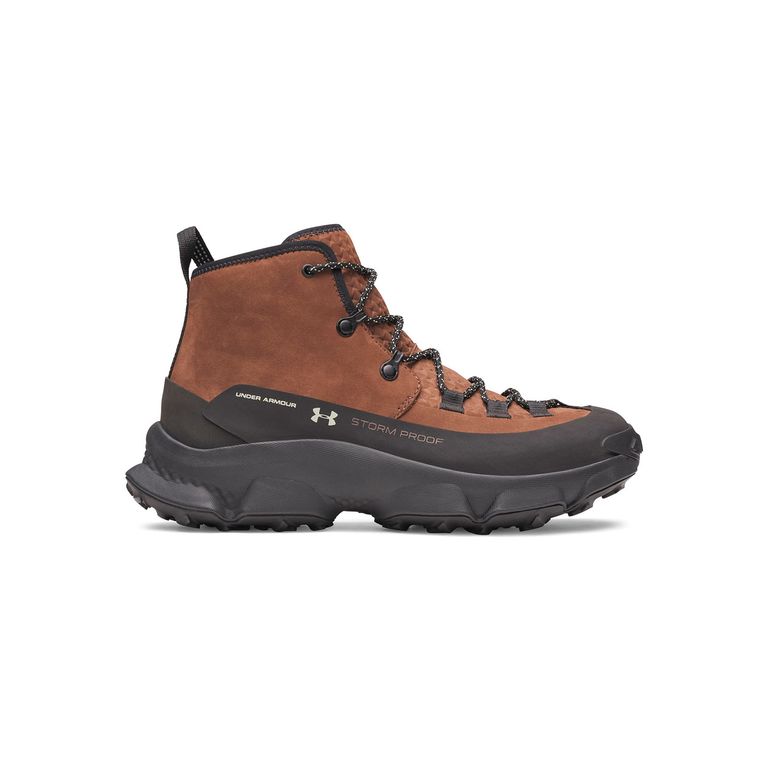 Zapatilla Hombre Chrgd Xpns M Lthr Wp Café