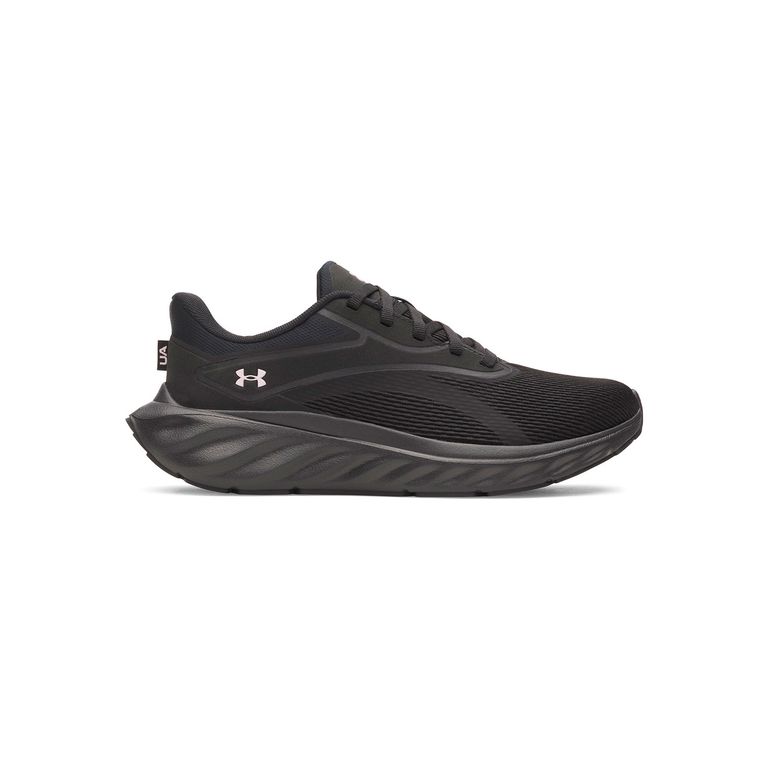 Zapatilla Mujer Ua W Ascend Negro