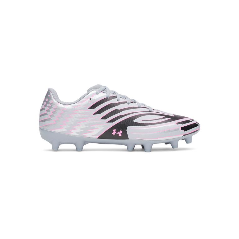 Zapatilla Unisex U Shadow Club 4 Fg Gris