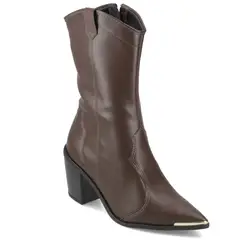 MOLECA - Bota Texana Café
