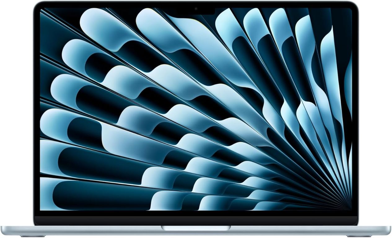 MacBook Air 13 M5 w 10C CPU 10C GPU 16GB 1TB SSD Sky Blue