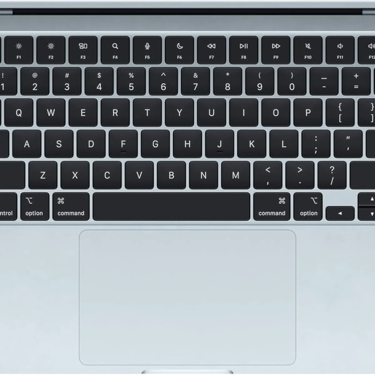 APPLE - MacBook Air 13 M5 w 10C CPU 10C GPU 16GB 1TB SSD Sky Blue