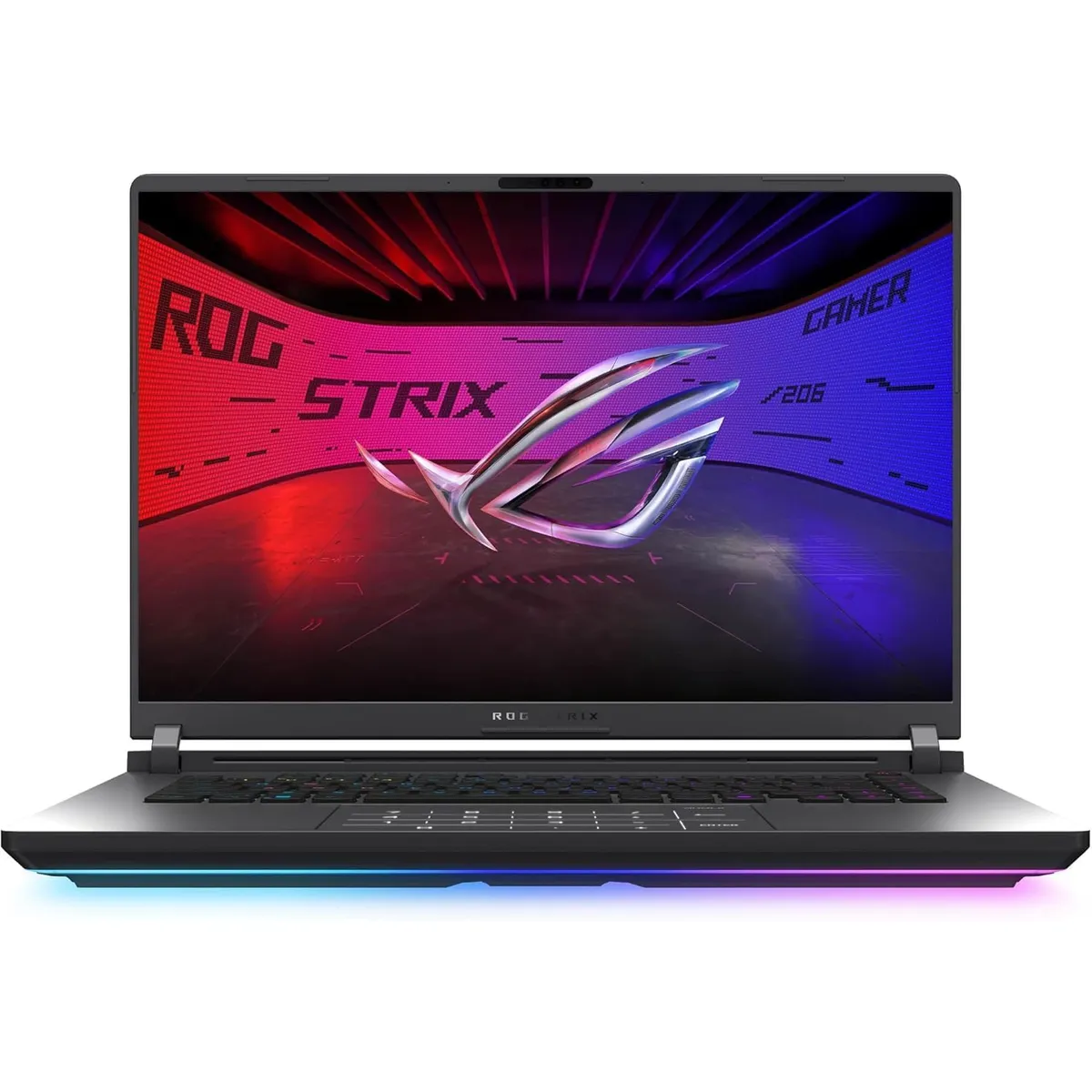 ASUS - Notebook Gamer ASUS ROG Strix G16 16”, AMD Ryzen 9 8940HX, RTX 5070, 16GB RAM 1T SSD