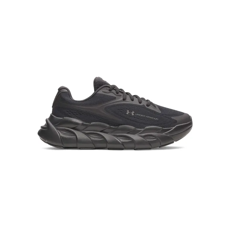 Zapatilla Mujer Ua W Hb Runner 2 Negro
