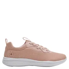 16 HRS - Zapatilla Mujer Casual Rosa