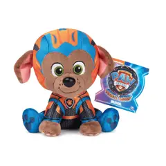SPIN MASTER - Peluche Zuma 20 Cm Paw Patrol Mighty
