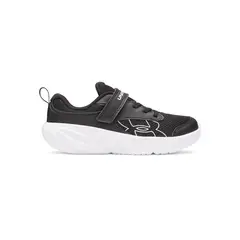UNDER ARMOUR - Zapatilla Nino Ua Bps Surge 5 Ac Negro