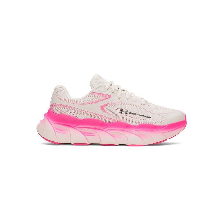 Zapatilla Mujer Ua W Hb Runner 2 Blanco