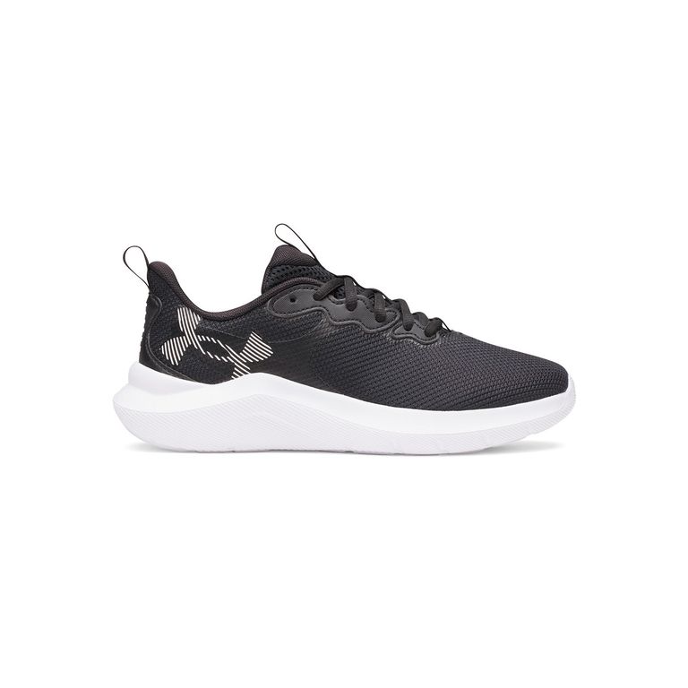 Zapatilla Mujer Ua W Phade Rn 4 Negro