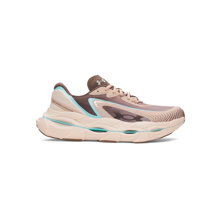 Zapatilla Hombre Ua Hb Racer 2 Café