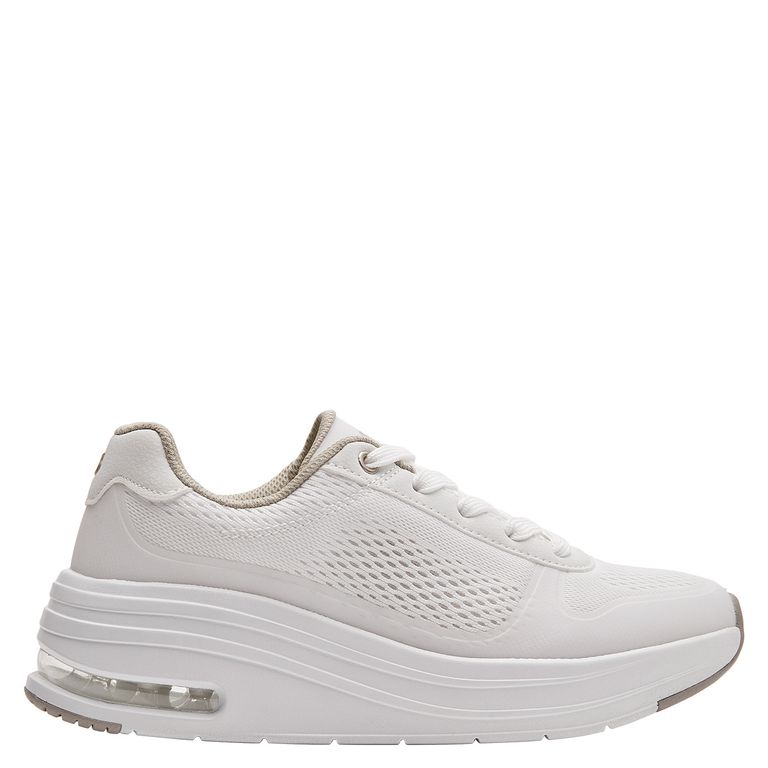 Zapatilla Mujer Casual Blanco
