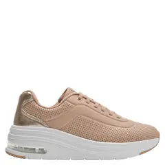 16 HRS - Zapatilla Mujer Casual Rosa