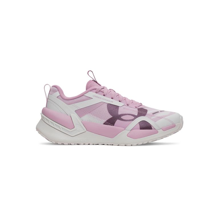 Zapatilla Mujer Ua W Reign Xt Rosado