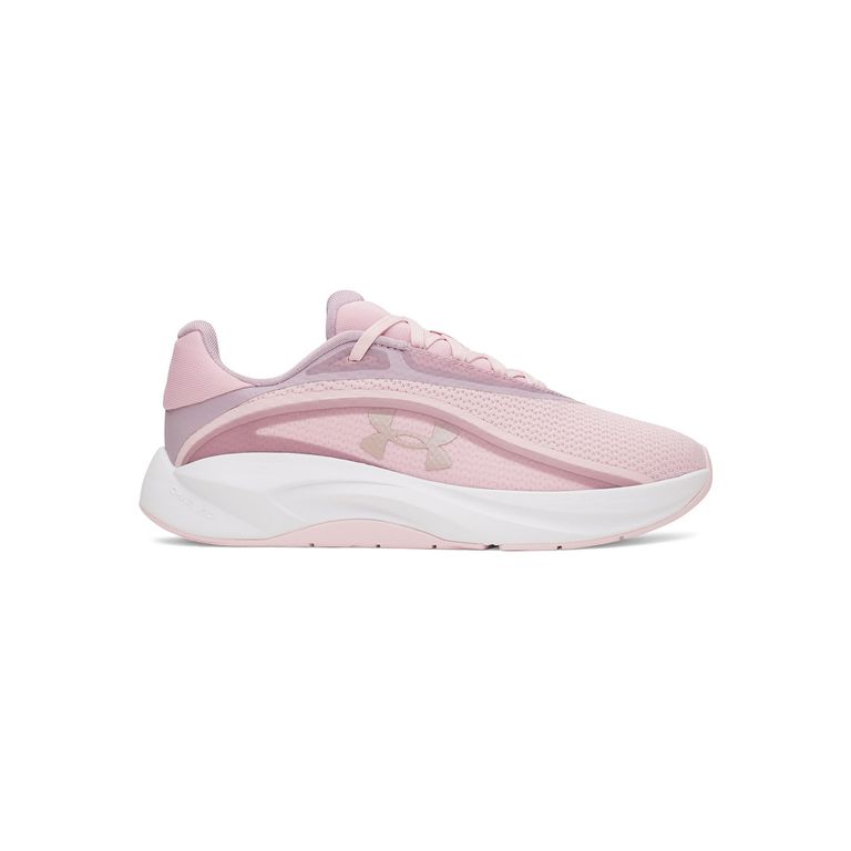 Zapatilla Mujer Ua W Radiant Tr Rosado
