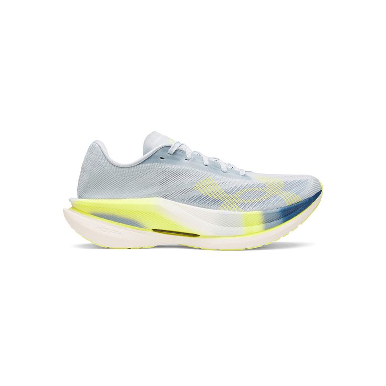 Zapatilla Unisex U Velociti Elite 3 Gris