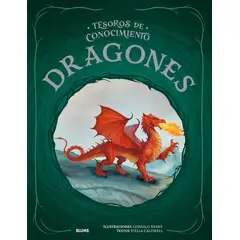 BLUME - Dragones. Tesoros de conocimiento