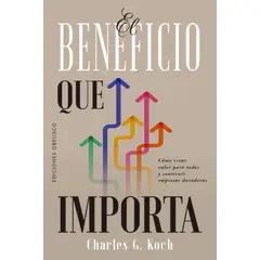 EDICIONES OBELISCO - El beneficio que importa