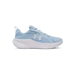 UNDER ARMOUR - Zapatilla Niña Ua Ggs Assert 11 Azul