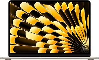 MacBook Air 13 M5 w 10C CPU 10C GPU 16GB 1TB SSD Starlight