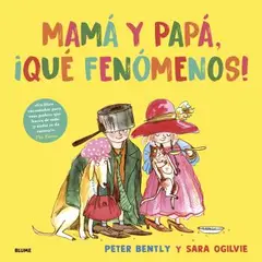 BLUME - Mamá y papá, ¡qué fenómenos
