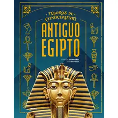 BLUME - Antiguo Egipto. Tesoros de conocimiento