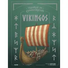 BLUME - Vikingos. Tesoros de conocimiento