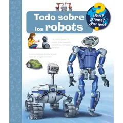 BLUME - Todo sobre los robots ¿Qué ¿Cómo ¿Por qué