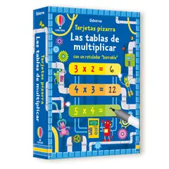 USBORNE - Las tablas de multiplicar