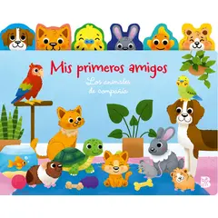 BALLON - Los animales de compañía. Mis primeros amigos