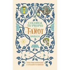 EDICIONES OBELISCO - Colorea tu propio tarot + cartas
