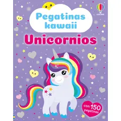 USBORNE - Unicornios. Pegatinas kawaii