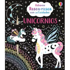 USBORNE - Unicornios. Rasca-rasca