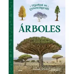 BLUME - Árboles. Tesoros de conocimiento