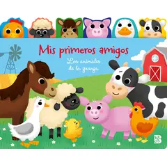BALLON - Los animales de la granja. Mis primeros amigos