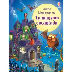 USBORNE - La mansión encantada