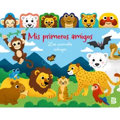 BALLON - Los animales salvajes. Mis primeros amigos