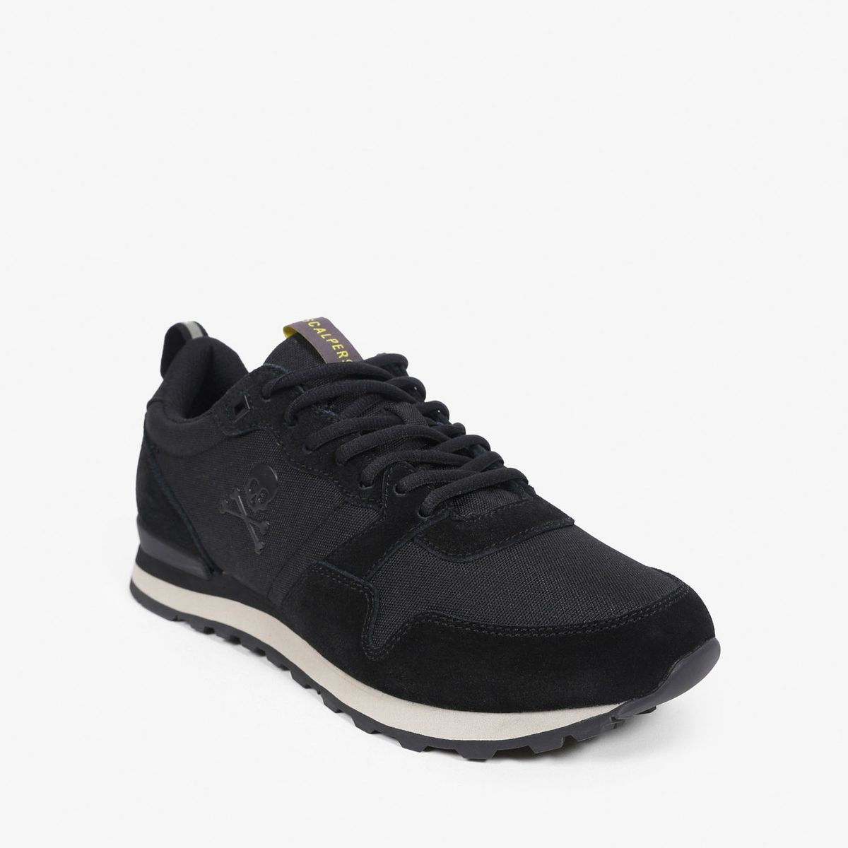 SCALPERS - Zapatilla Urbana Hombre Azul Scalpers