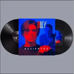 GENERICO - LA LEY - DESIERTOS 2LP - VINILO