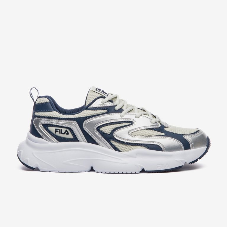 Zapatilla Buzzard Bold Mujer Gris