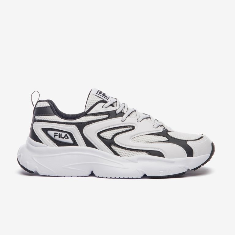 Zapatilla Buzzard Bold Hombre Blanco