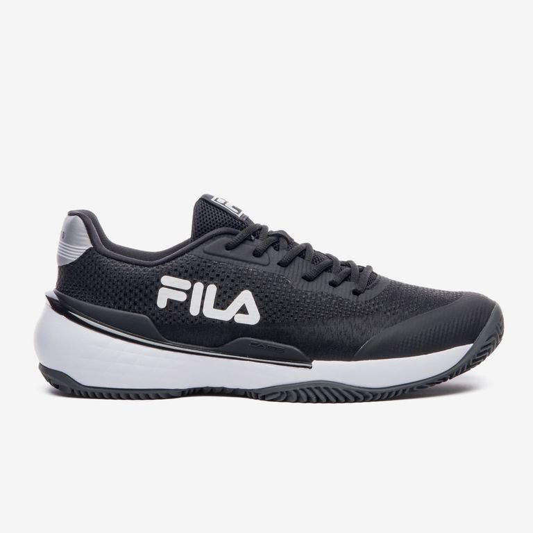 Zapatilla Invicto Clay Hombre Negro