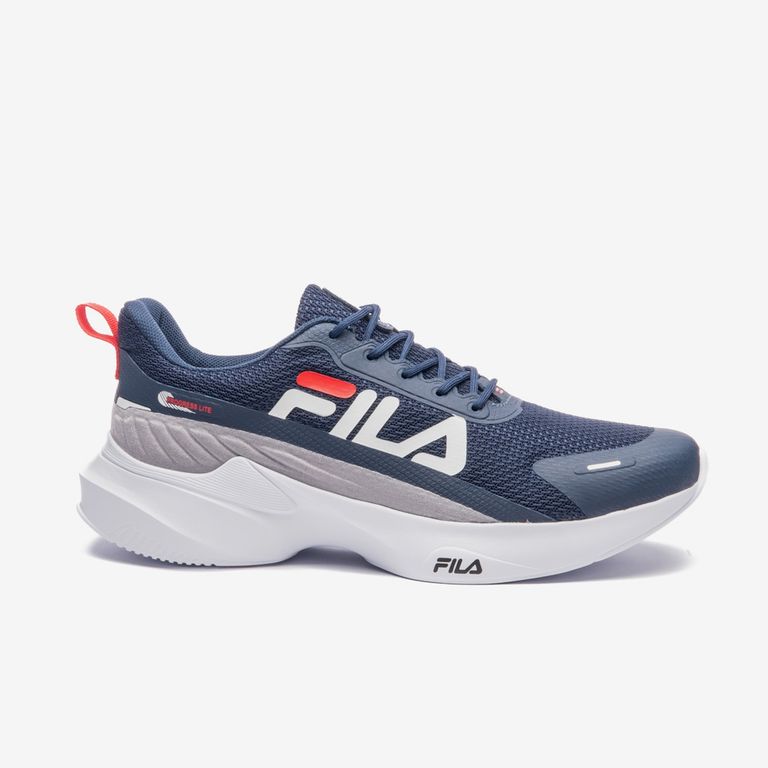 Zapatilla Progress Lite Hombre Azul