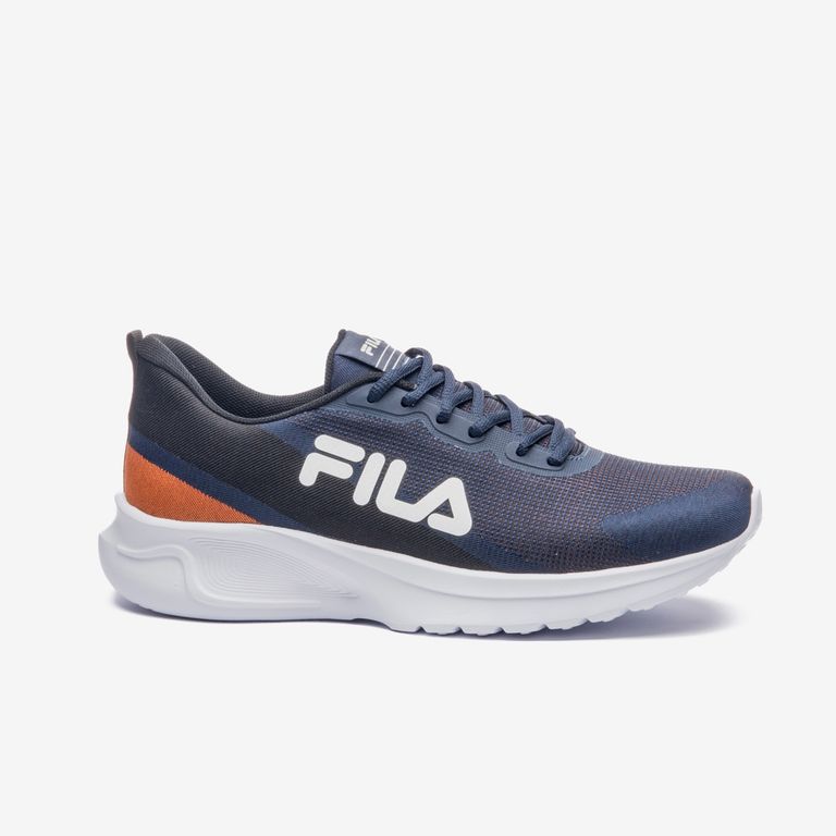 Zapatilla Vector Hombre Azul