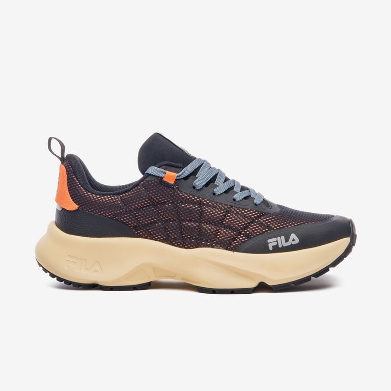 Zapatilla Elevation Hombre Negro