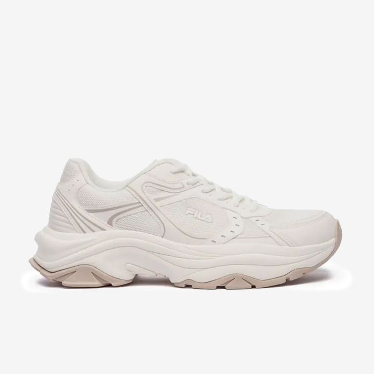 Zapatilla Alpha Ray Mujer Blanco