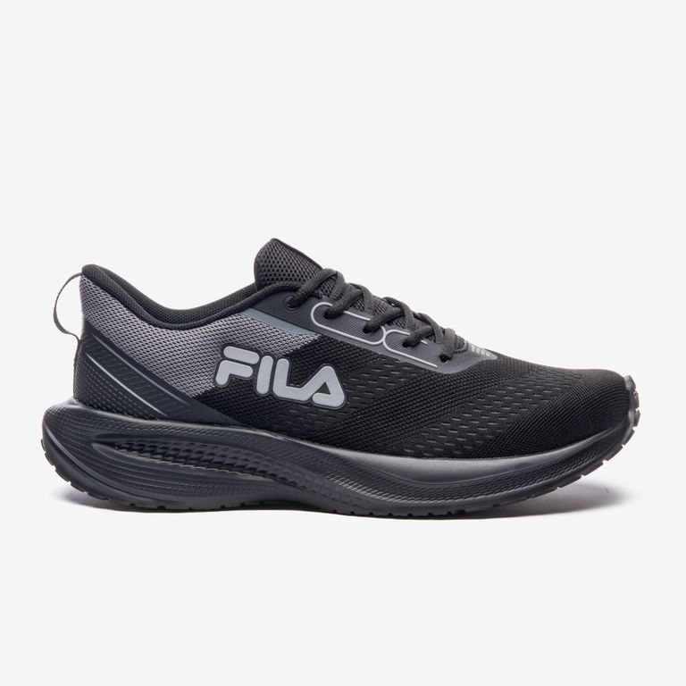 Zapatilla Rise Up Hombre Negro