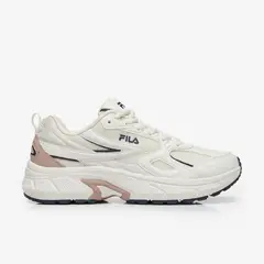 FILA - Zapatilla HS Retro Running 3 Hombre Blanco