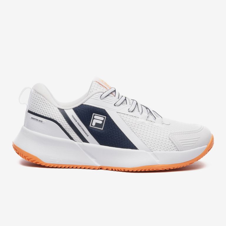 Zapatilla Master Ace Hombre Blanco